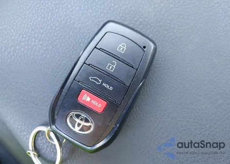 2025 Toyota Camry Le from USA, damaged, VIN 4T1DAACK1SU550378